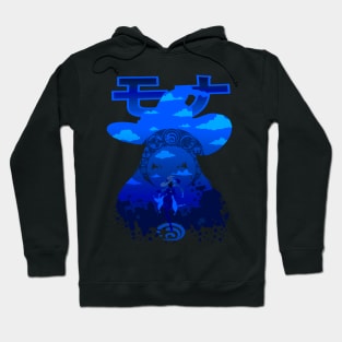 GENSHIN IMPACT MONA Hoodie